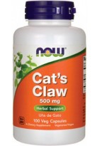 NOW Cat's Claw 500 100 vcaps